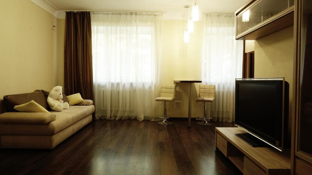 דנייפרופטרובסק Doba In Ua Lux Apartments מראה חיצוני תמונה